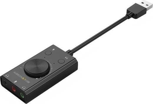 Noxon Aureon 5.1 USB helikaart