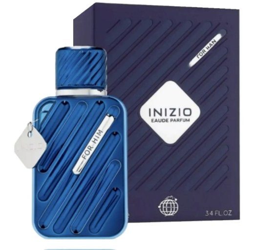 Fragrance World Inizio For Him Parfüüm EDP 100 ml
