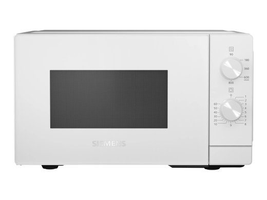 Siemens iQ300 FF020LMW0 Mikrolaineahjur Valge