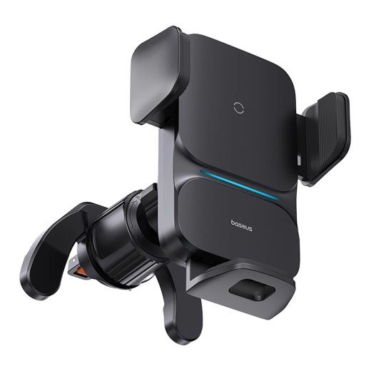 Baseus Wisdom Auto Suhtlemine 15W QI Autolaadija