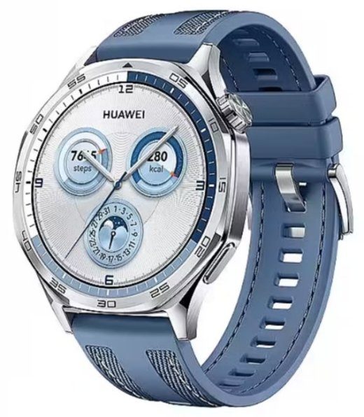 Huawei Watch GT 5 išmanusis laikrodis 46mm