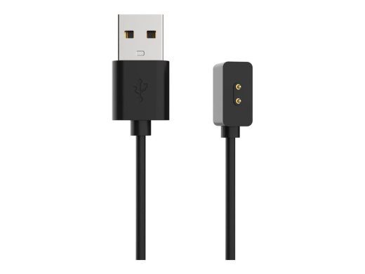 Neprijungtas USB-A įkrovos kabelis „Xiaomi“ Mi Band/Smart Band 8/9/Pro/Active FIXDW-1176