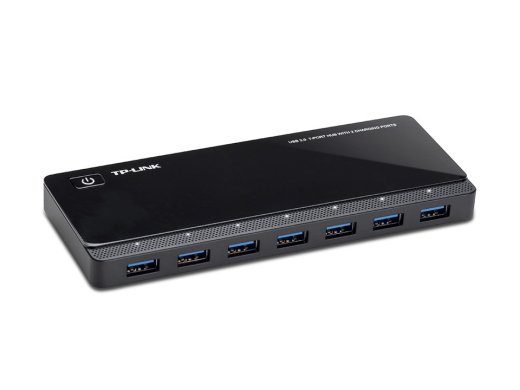 TP-Link UH720 USB 3.2 Gen 1 (3.1 Gen 1) Micro-B 5000 Mbit/s must