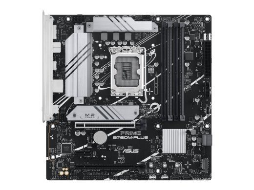 ASUS PRIME B760M-PLUS Micro-ATX LGA1700 Intel B760 pesa
