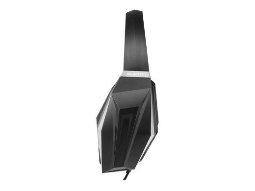 GIGABYTE Force H5 kabelinis ausinių juostos juodas