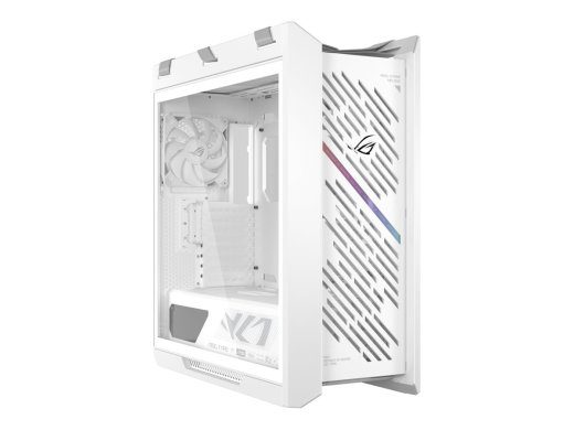 ASUS ROG Strix Helios II Extended ATX valge torn