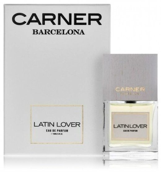 Carner Barcelona Latin Lover Parfüüm EDP 50 ml