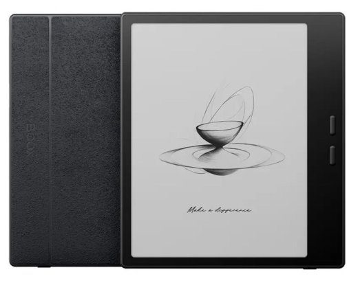 Onyx Boox Go 7" E-ink Carta 1300 64GB Wi-Fi e-reader Black