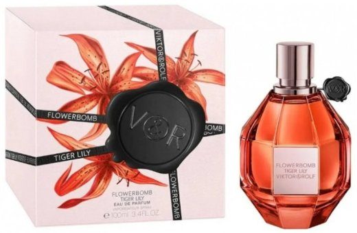 Viktor & Rolf Flowerbomb Tiger Lily Parfüüm EDP 100 ml