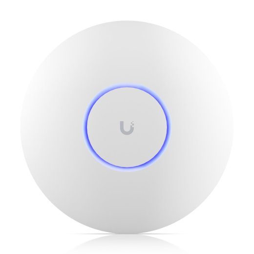 Juurdepääsupunkt UBIQUITI IEEE 802.11a/b/g IEEE 802.11n IEEE 802.11ac IEEE 802.11ax 1x2.5GbE U7-PRO
