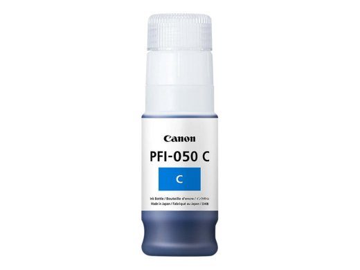 Canon PFI 050C tsüaani