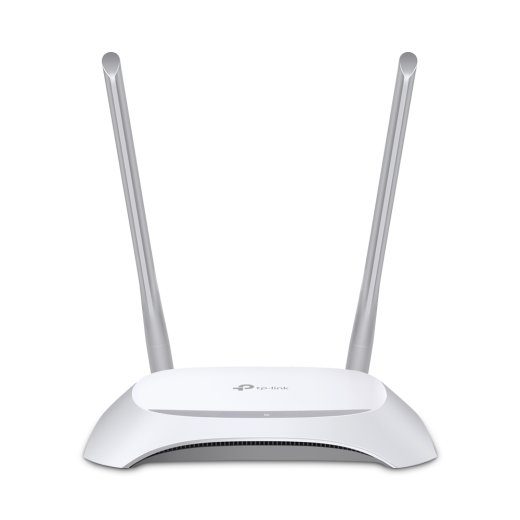 TP-LINK Ruuter TL-WR840N 802.11n 300 Mbit/s 10/100 Mbit/s Ethernet LAN (RJ-45) portide arv 4 Mesh Tugi Ei MU-MiMO Ei Ei mobiillaiendatud internet A...