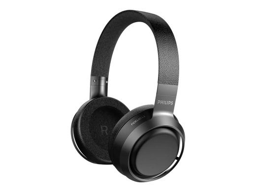 Philips Fidelio L3 belaidžiai laidoti ausinės Juodos Sidabrinės