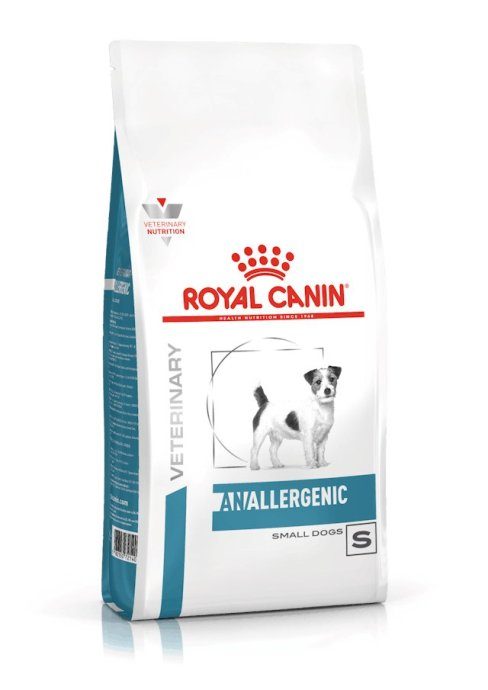 ROYAL CANIN Anallergeenne Väike VHN - kuiv koeratoit - 1,5kg