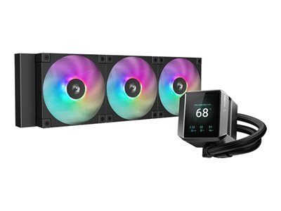 Deepcool MYSTIQUE 360 ARGB 120mm veesüsteemiga jahuti