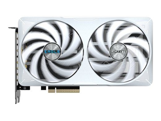 Gigabyte GeForce RTX 5060 EAGLE OC ICE 8G NVIDIA 8 GeForce RTX 5060 GDDR7 HDMI ports quantity 1 PCI-E 5.0