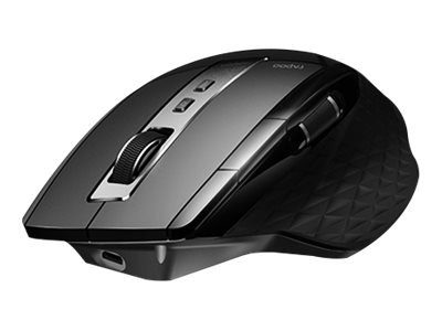 Rapoo MT750S laseriga juhtmeta must hall