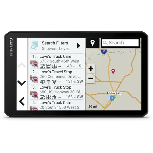 Garmin DEZLCAM LGV710 6.95" GPS Navigaator