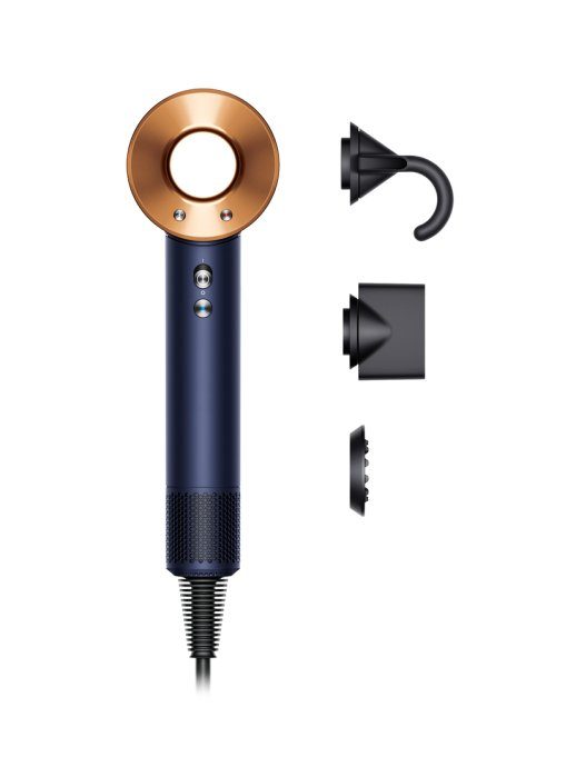 Dyson Supersonic Juukseföön Sinine