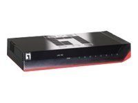 LevelOne GSW-0807 8-porti Gigabit Lüliti