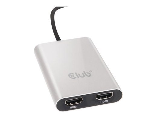 Club 3D SenseVision väline videoadapter