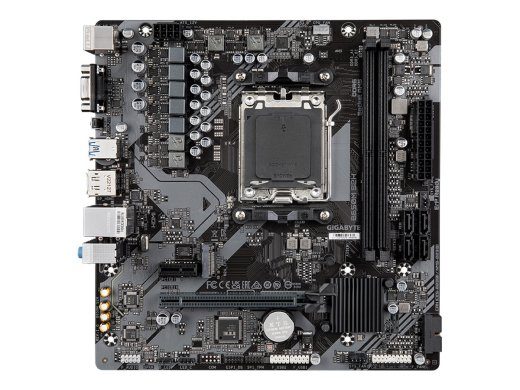 Gigabyte B650M S2H Micro-ATX AM5 pesa AMD B650