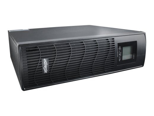 GEMBIRD EG-UPSRACK-12 UPS Energenie RACK 19 3.4U 2000VA Pure Sine 6xIEC 1xSchuko230V LCD