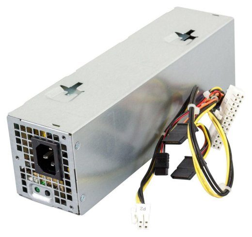 240W maitinimo šaltinis, mažo formato, AFPC, Hipro