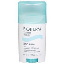Pure Deo Stick - Antiperspirant Deodorant Stick 40ml