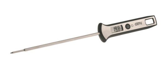GEFU 21820 Digital Food Thermometer (-45 - 200 °C)