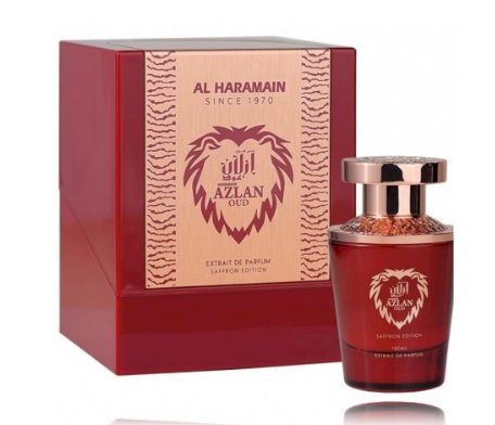 Al Haramain Azlan Oud Saffron PP Parfüüm 100 ml