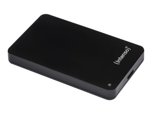 Intenso 500GB 2,5 colių USB 3.0 5400rpm Standžiojo disko korpusas