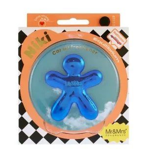 Mr&Mrs Fragrance Niki Car Air Freshener Equilibrium