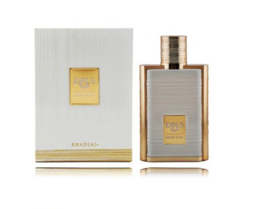 Khadlaj Karus Oud Secret Musk Parfüüm EDP 100 ml