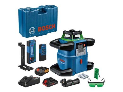 Bosch GRL 650 CHVG Professionell Rotationslaser