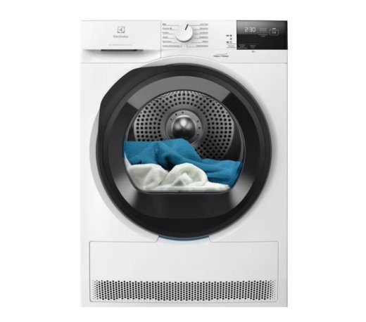 ELECTROLUX EW6D295GP pöördkuivamasin