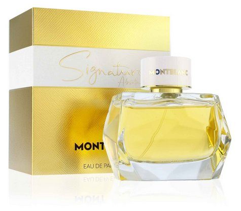 Mont Blanc Signature Absolue Parfüüm EDP 90 ml