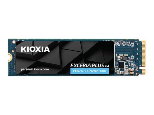 KIOXIA Exceria Plus G4 seeria 1TB M.2 NVMe SSD LVD10Z001TG8