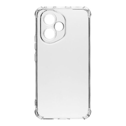 Tactical TPU Plyo ümbris Honor 400 / läbipaistev