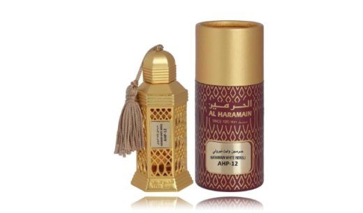 Al Haramain White Neroli Õli CPO 12 ml
