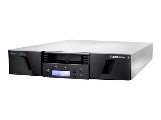Quantum SuperLoader 3 (Model C) spintos diskas