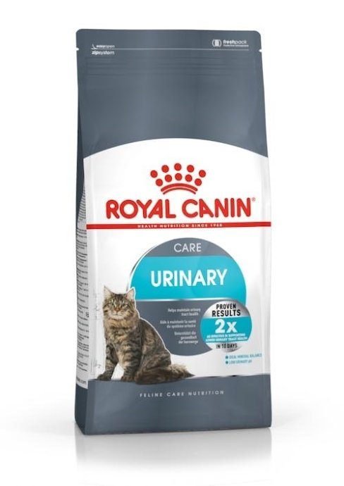 Royal Canin Urinary Care kuivtoos kassidele Täiskasvanud Linnuliha 2 kg