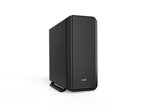 Korpuse BE QUIET Silent Base 802 Black MidiTower Mitte kaasas ATX MiniITX Värv Must BG039
