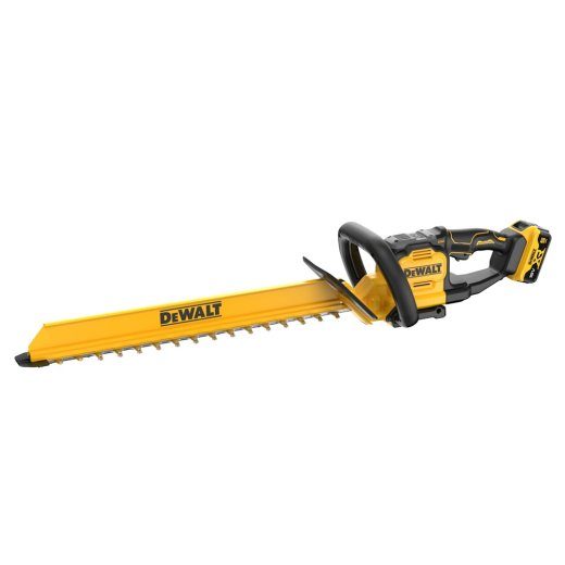 DeWalt DCMHT567P1-QW 18V 60cm Hekitrimmer 5,0Ah