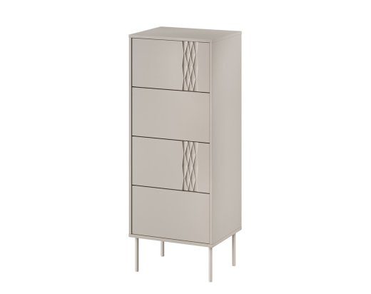Cama 4S TRESSE püksirohi 50x40x125 kašmiir matt