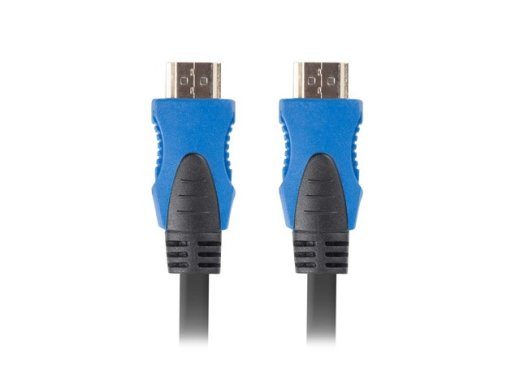 Langberg CA-DPHD-11CC-0018-BK kaabelsoomutusmuundur DisplayPort HDMI must