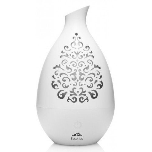 ETA aroma difuzinis ultragarsinė Tinkanti kambams iki 20 m² Balta
