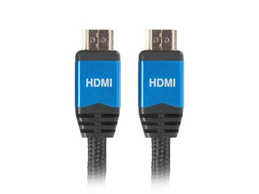 Langberg HDMI-A mees-VGA emane adapter must