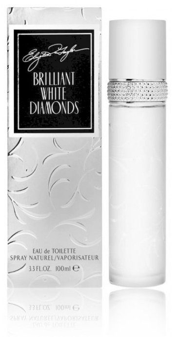 Elizabeth Taylor White Diamonds Brilliant parfüüm EDT 100 ml