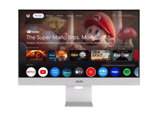 ASUS ZenScreen Smart MS32UC 32 IPS 4K 3840 x 2160 HDMI DisplayPort USB-C 60Hz